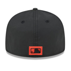 San Francisco Giants 2026 Clubhouse 59FIFTY Fitted Hat Black