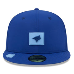 Toronto Blue Jays 2026 Clubhouse 59FIFTY Fitted Hat Royal