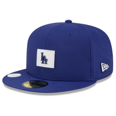 Los Angeles Dodgers 2026 Clubhouse 59FIFTY Fitted Hat Royal