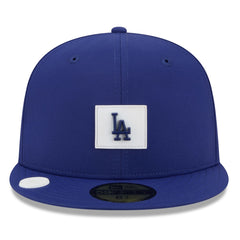 Los Angeles Dodgers 2026 Clubhouse 59FIFTY Fitted Hat Royal