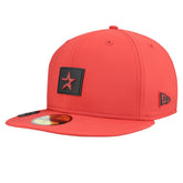 Houston Astros 2026 Clubhouse Alternate 59FIFTY Fitted Hat Orange