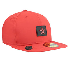 Houston Astros 2026 Clubhouse Alternate 59FIFTY Fitted Hat Orange
