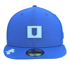Kansas City Royals 2026 Clubhouse Alternate 59FIFTY Fitted Hat Royal