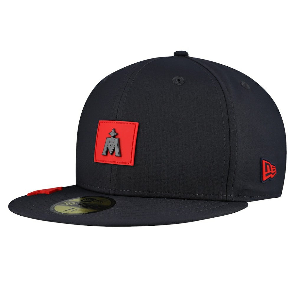 Minnesota Twins 2026 Clubhouse Alternate 59FIFTY Fitted Hat Navy