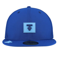 Toronto Blue Jays 2026 Clubhouse Alternate 59FIFTY Fitted Hat Royal