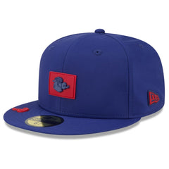 Philadelphia Phillies 2026 Clubhouse Alternate 59FIFTY Fitted Hat Royal