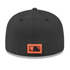 San Francisco Giants 2026 Clubhouse Alternate 59FIFTY Fitted Hat Black