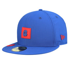 Atlanta Braves 2026 Clubhouse Alternate 59FIFTY Fitted Hat Royal