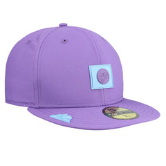 Colorado Rockies 2026 Clubhouse Alternate 59FIFTY Fitted Hat Purple