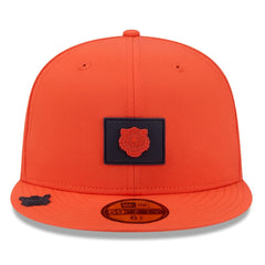 Detroit Tigers 2026 Clubhouse Alternate 59FIFTY Fitted Hat Orange