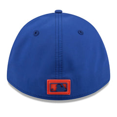 New York Mets 2026 Clubhouse M-Crown 39THIRTY Flex Hat Royal