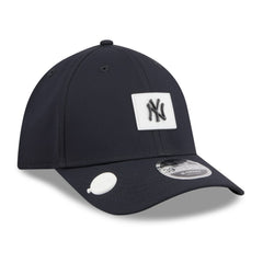 New York Yankees 2026 Clubhouse M-Crown 39THIRTY Flex Hat Navy