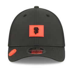 San Francisco Giants 2026 Clubhouse M-Crown 39THIRTY Flex Hat Black