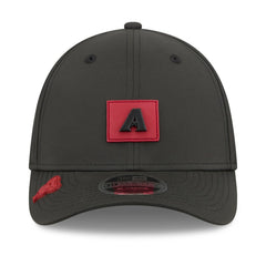 Arizona Diamondbacks 2026 Clubhouse M-Crown 39THIRTY Flex Hat Black