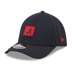 Atlanta Braves 2026 Clubhouse M-Crown 39THIRTY Flex Hat Navy