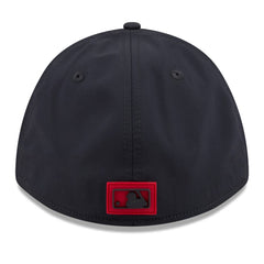 Atlanta Braves 2026 Clubhouse M-Crown 39THIRTY Flex Hat Navy