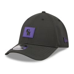 Colorado Rockies 2026 Clubhouse M-Crown 39THIRTY Flex Hat Black
