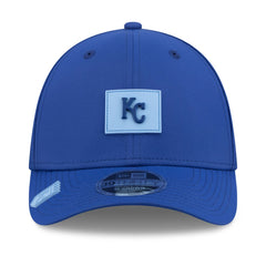 Kansas City Royals 2026 Clubhouse M-Crown 39THIRTY Flex Hat Royal