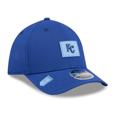 Kansas City Royals 2026 Clubhouse M-Crown 39THIRTY Flex Hat Royal