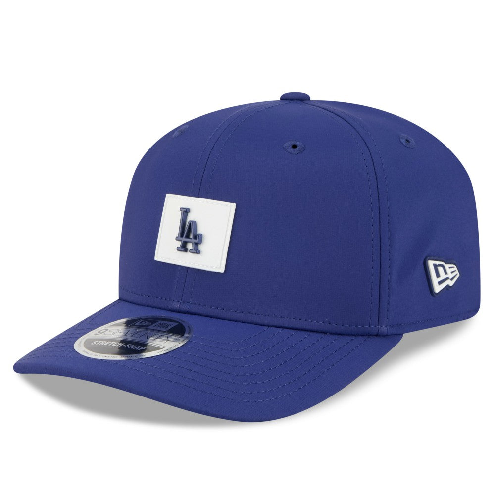 Los Angeles Dodgers 2026 Clubhouse 9SEVENTY Adjustable Hat Royal