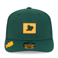 Athletics 2026 Clubhouse 9SEVENTY Adjustable Hat Green