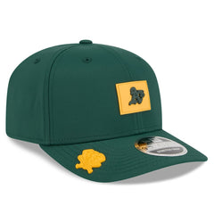 Athletics 2026 Clubhouse 9SEVENTY Adjustable Hat Green