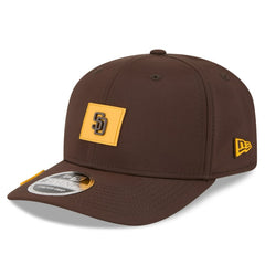 San Diego Padres 2026 Clubhouse 9SEVENTY Adjustable Hat Brown
