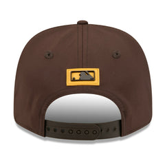 San Diego Padres 2026 Clubhouse 9SEVENTY Adjustable Hat Brown