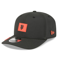 San Francisco Giants 2026 Clubhouse 9SEVENTY Adjustable Hat Black
