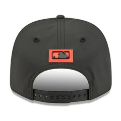 San Francisco Giants 2026 Clubhouse 9SEVENTY Adjustable Hat Black