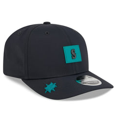 Seattle Mariners 2026 Clubhouse 9SEVENTY Adjustable Hat Navy