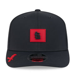 St. Louis Cardinals 2026 Clubhouse 9SEVENTY Adjustable Hat Navy