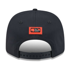 Detroit Tigers 2026 Clubhouse 9SEVENTY Adjustable Hat Navy
