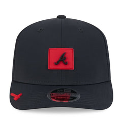 Atlanta Braves 2026 Clubhouse 9SEVENTY Adjustable Hat Navy
