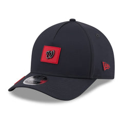 Washington Nationals 2026 Clubhouse 9FORTY A-Frame Adjustable Hat Navy