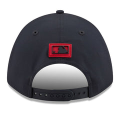 Washington Nationals 2026 Clubhouse 9FORTY A-Frame Adjustable Hat Navy