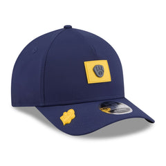 Milwaukee Brewers 2026 Clubhouse 9FORTY A-Frame Adjustable Hat Navy