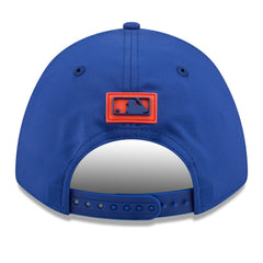 New York Mets 2026 Clubhouse 9FORTY A-Frame Adjustable Hat Royal