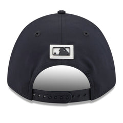 New York Yankees 2026 Clubhouse 9FORTY A-Frame Adjustable Hat Navy