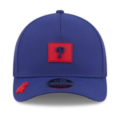 Philadelphia Phillies 2026 Clubhouse 9FORTY A-Frame Adjustable Hat Royal
