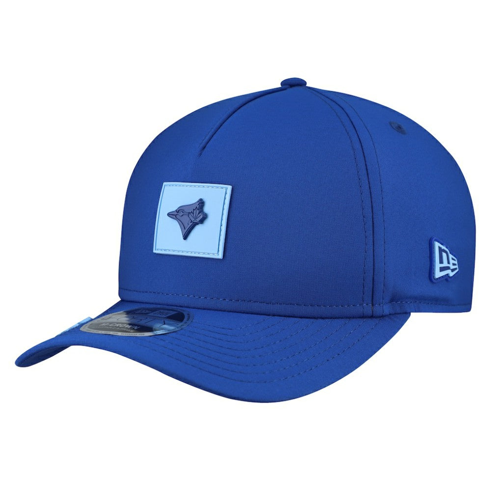 Toronto Blue Jays 2026 Clubhouse 9FORTY A-Frame Adjustable Hat Royal