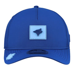 Toronto Blue Jays 2026 Clubhouse 9FORTY A-Frame Adjustable Hat Royal