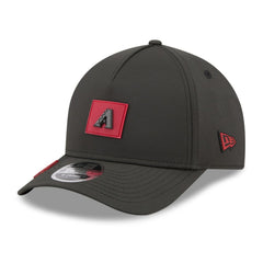 Arizona Diamondbacks 2026 Clubhouse 9FORTY A-Frame Adjustable Hat Black