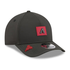 Arizona Diamondbacks 2026 Clubhouse 9FORTY A-Frame Adjustable Hat Black