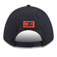 Houston Astros 2026 Clubhouse 9FORTY A-Frame Adjustable Hat Navy