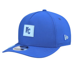 Kansas City Royals 2026 Clubhouse 9FORTY A-Frame Adjustable Hat Royal
