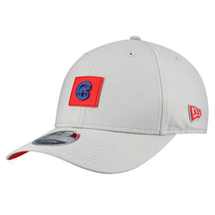 Chicago Cubs 2026 Clubhouse Alternate 39THIRTY Flex Hat Gray