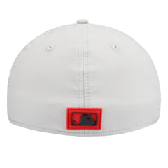 Boston Red Sox 2026 Clubhouse Alternate 39THIRTY Flex Hat Gray