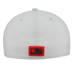 Chicago White Sox 2026 Clubhouse Alternate 39THIRTY Flex Hat Gray