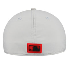 Cincinnati Reds 2026 Clubhouse Alternate 39THIRTY Flex Hat Gray